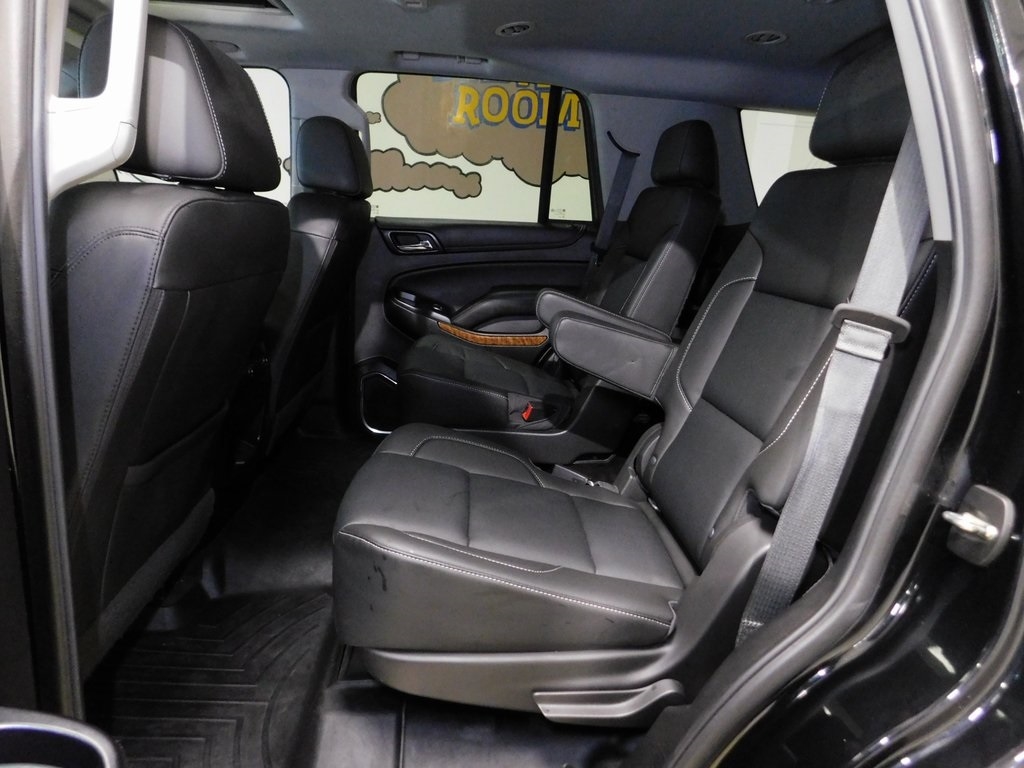 Chevrolet Tahoe Premier 4WD 2018
