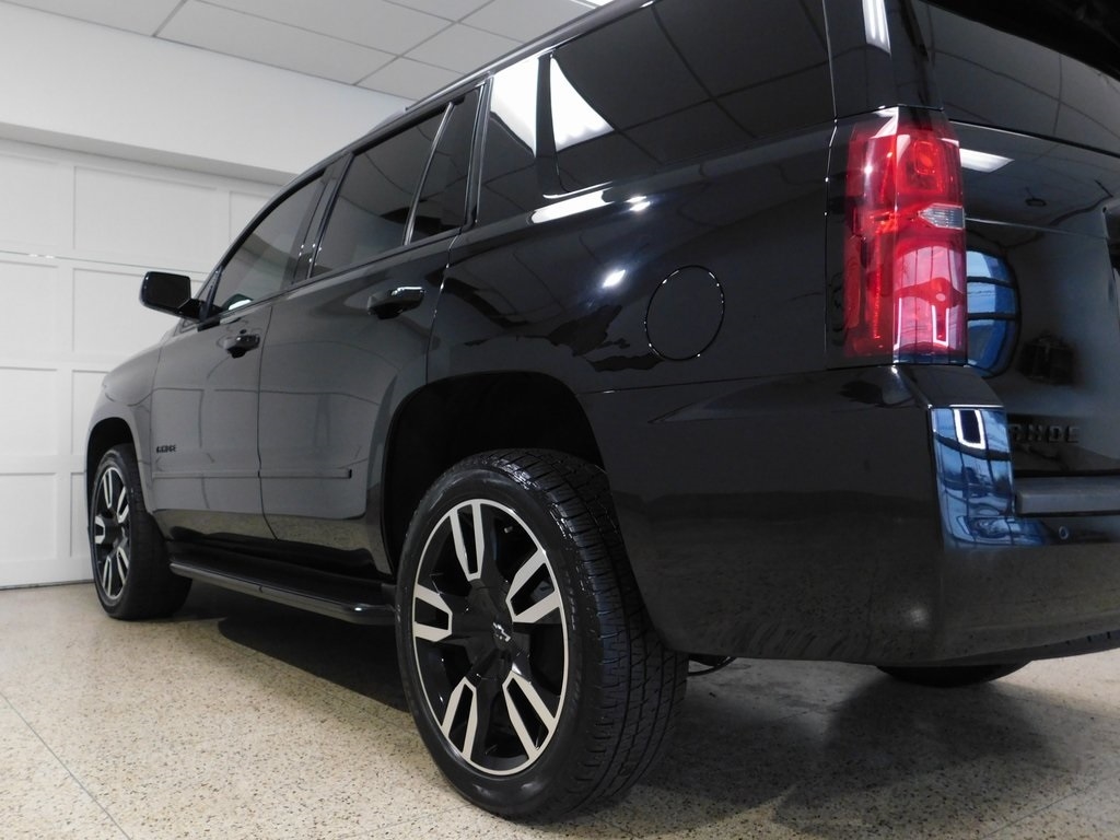 Chevrolet Tahoe Premier 4WD 2018