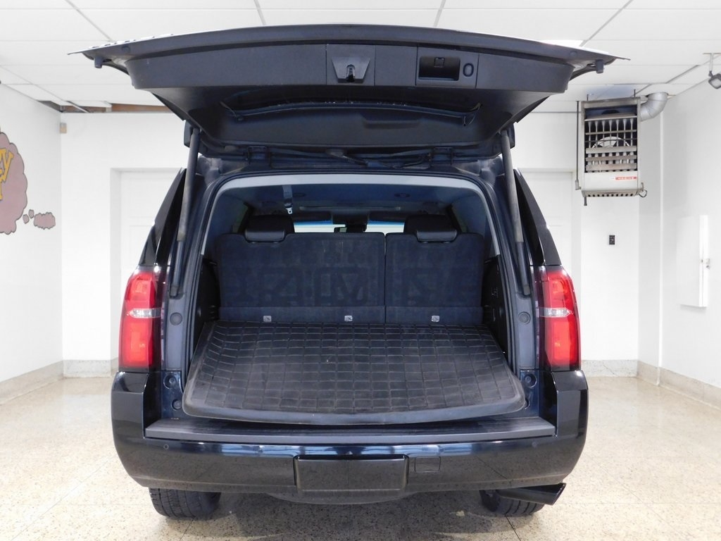 Chevrolet Tahoe Premier 4WD 2018