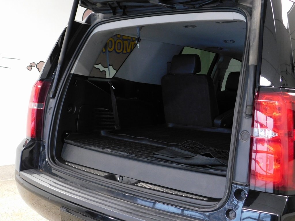 Chevrolet Tahoe Premier 4WD 2018