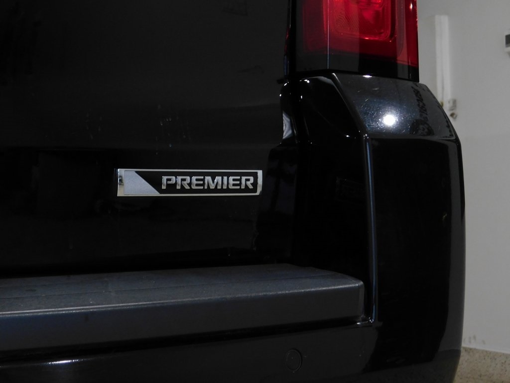 Chevrolet Tahoe Premier 4WD 2018