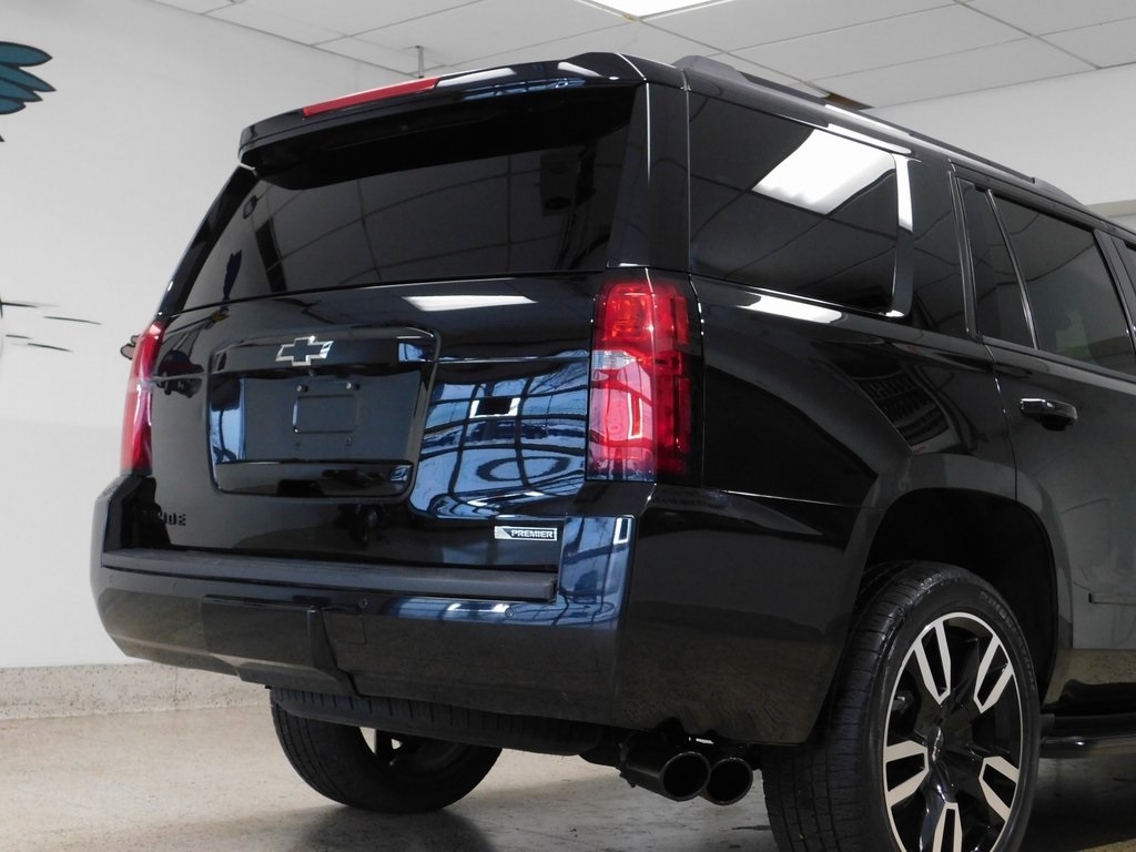 Chevrolet Tahoe Premier 4WD 2018