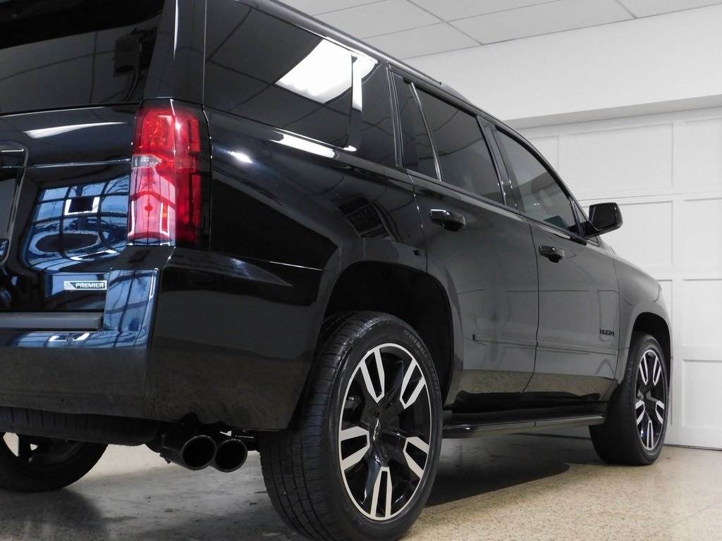 Chevrolet Tahoe Premier 4WD 2018