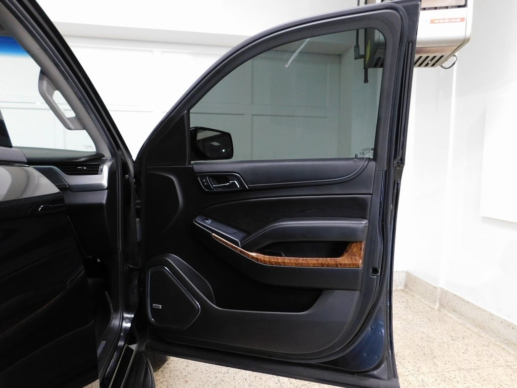 Chevrolet Tahoe Premier 4WD 2018