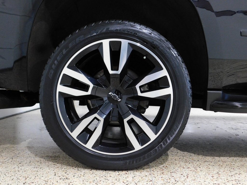 Chevrolet Tahoe Premier 4WD 2018