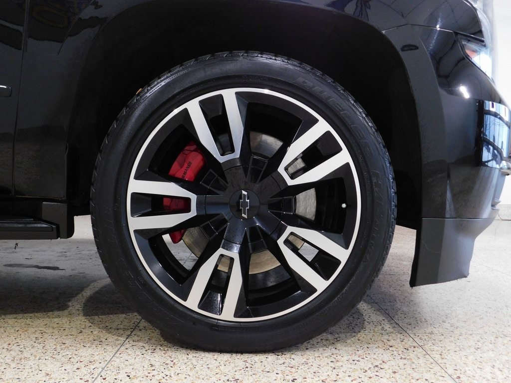 Chevrolet Tahoe Premier 4WD 2018