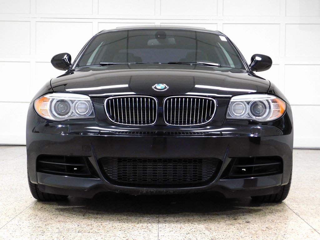 BMW 1-Series 135i Coupe 2012