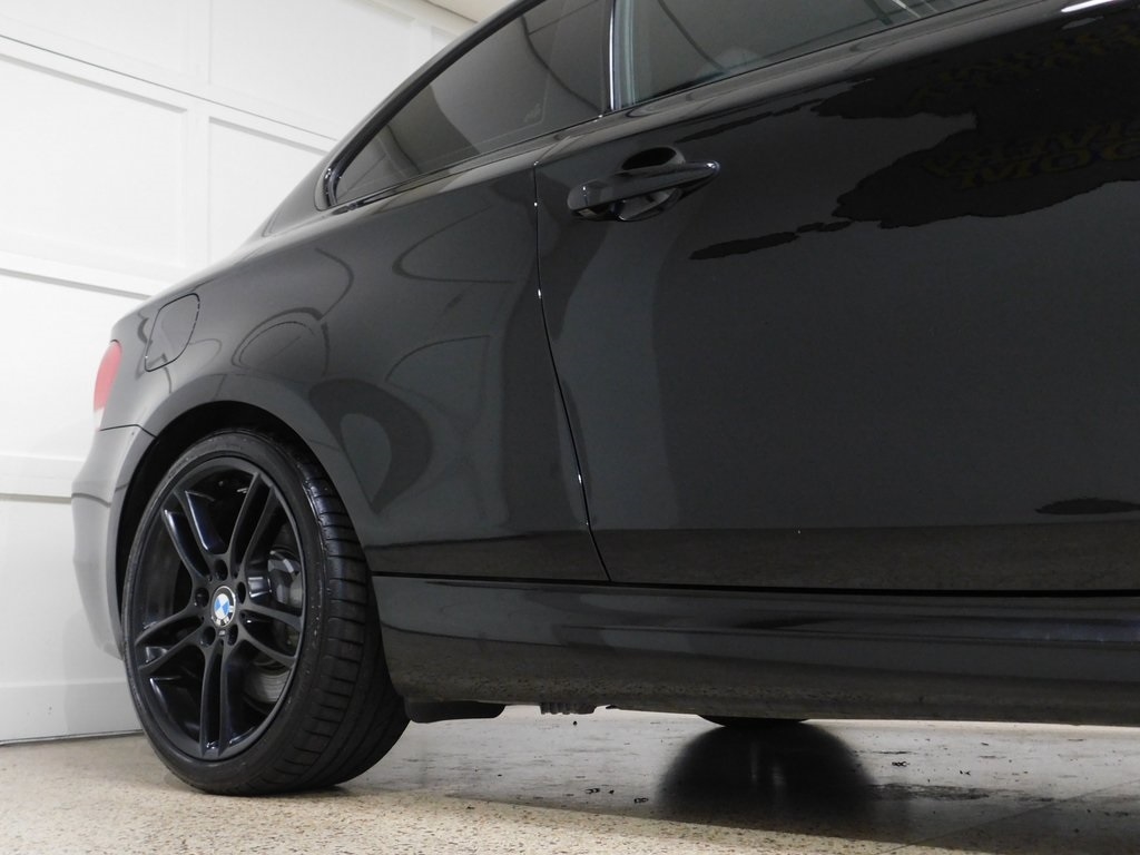 BMW 1-Series 135i Coupe 2012