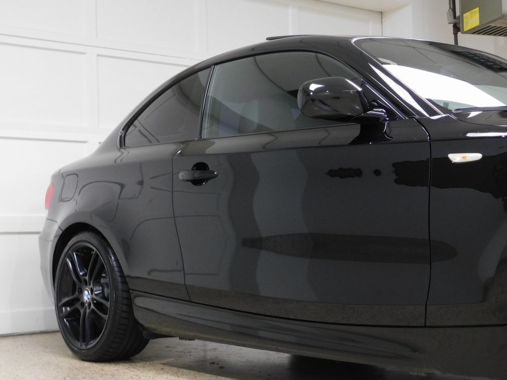 BMW 1-Series 135i Coupe 2012