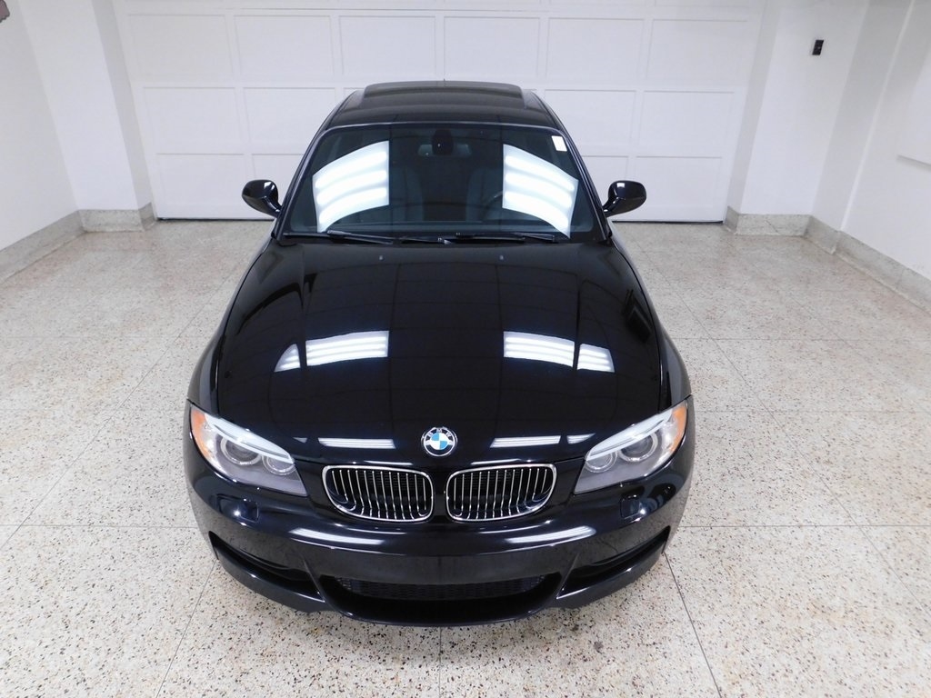 BMW 1-Series 135i Coupe 2012