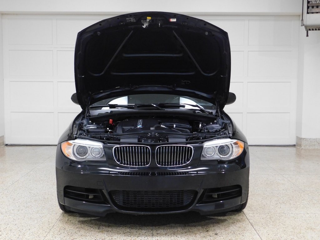 BMW 1-Series 135i Coupe 2012