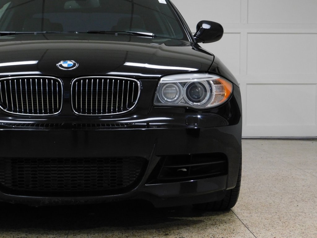 BMW 1-Series 135i Coupe 2012