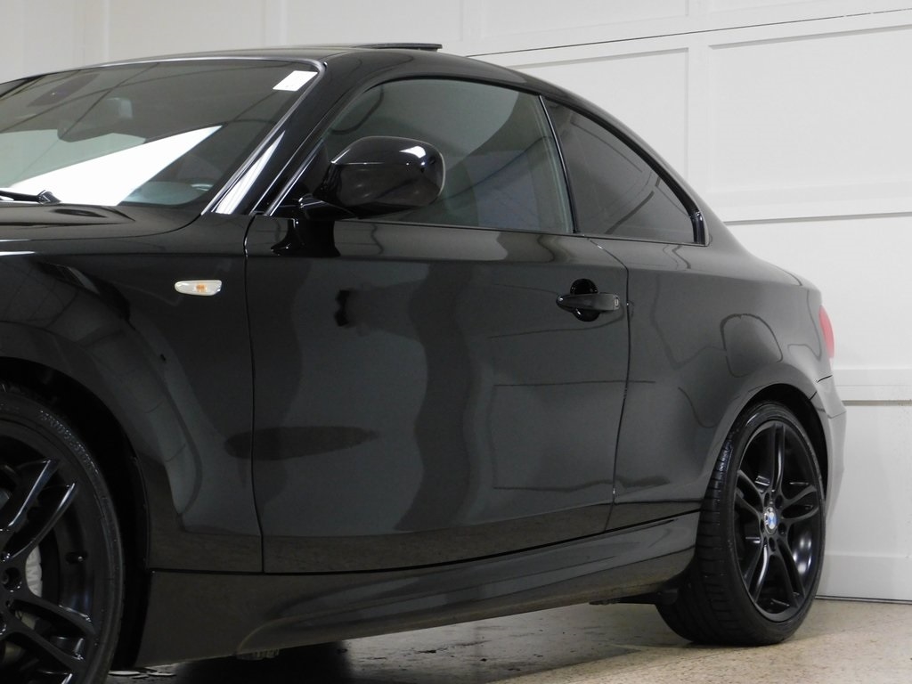 BMW 1-Series 135i Coupe 2012