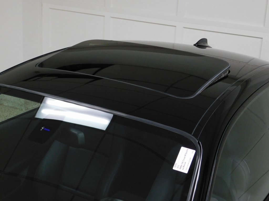 BMW 1-Series 135i Coupe 2012