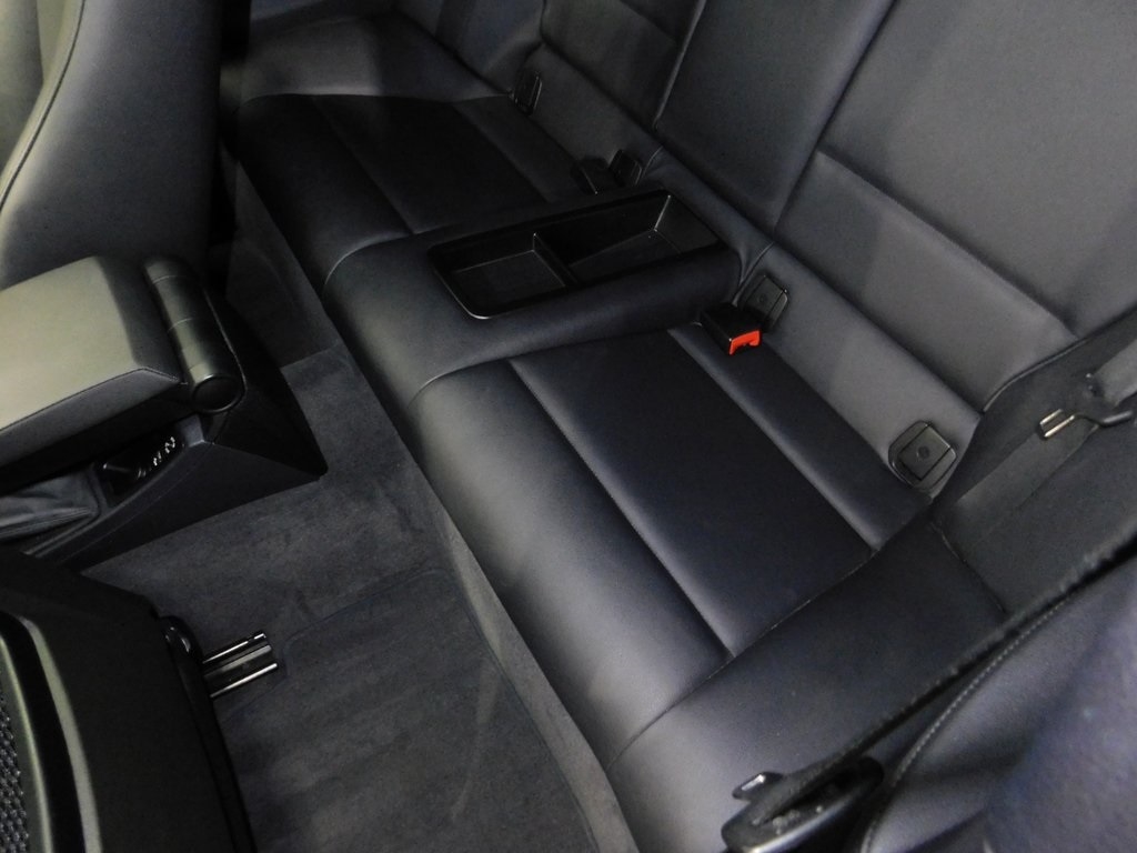 BMW 1-Series 135i Coupe 2012