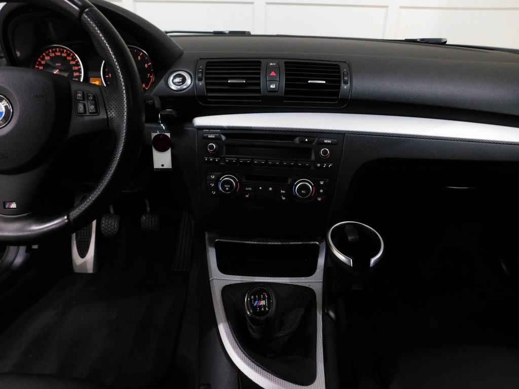 BMW 1-Series 135i Coupe 2012