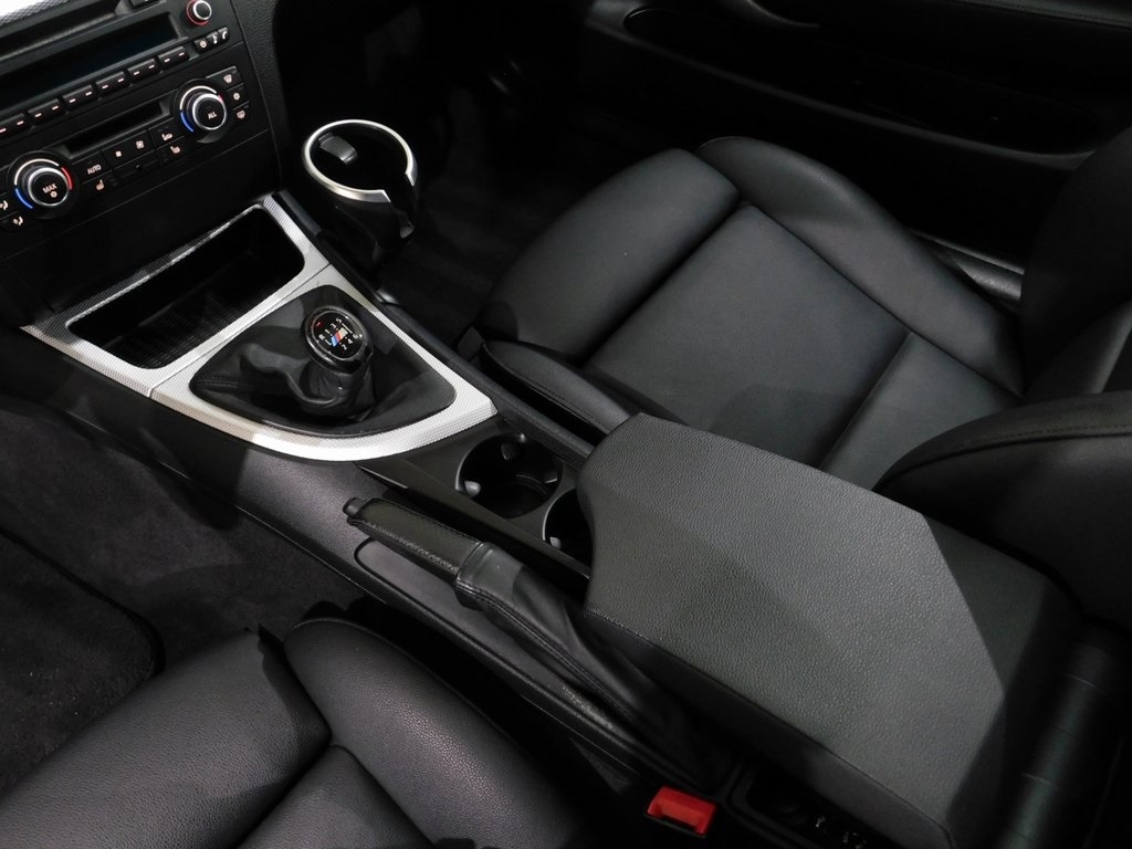 BMW 1-Series 135i Coupe 2012