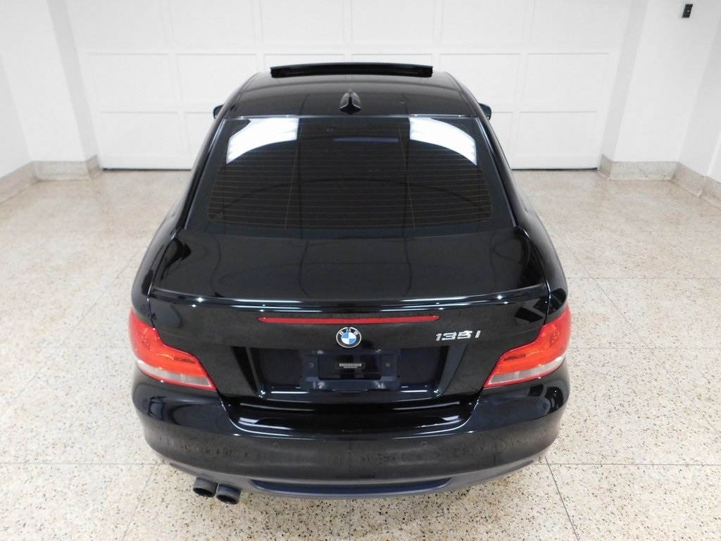 BMW 1-Series 135i Coupe 2012