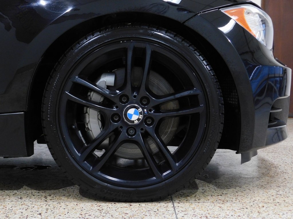 BMW 1-Series 135i Coupe 2012