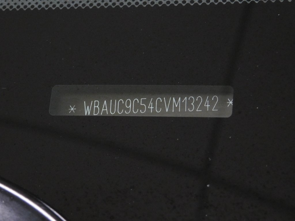 BMW 1-Series 135i Coupe 2012