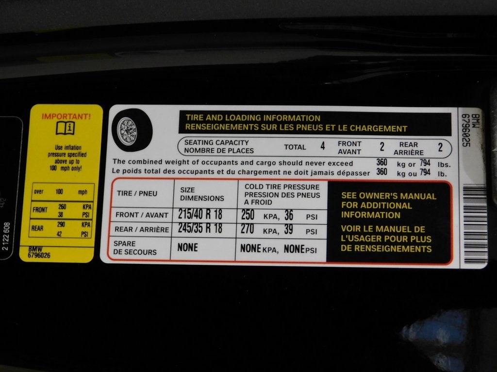 BMW 1-Series 135i Coupe 2012