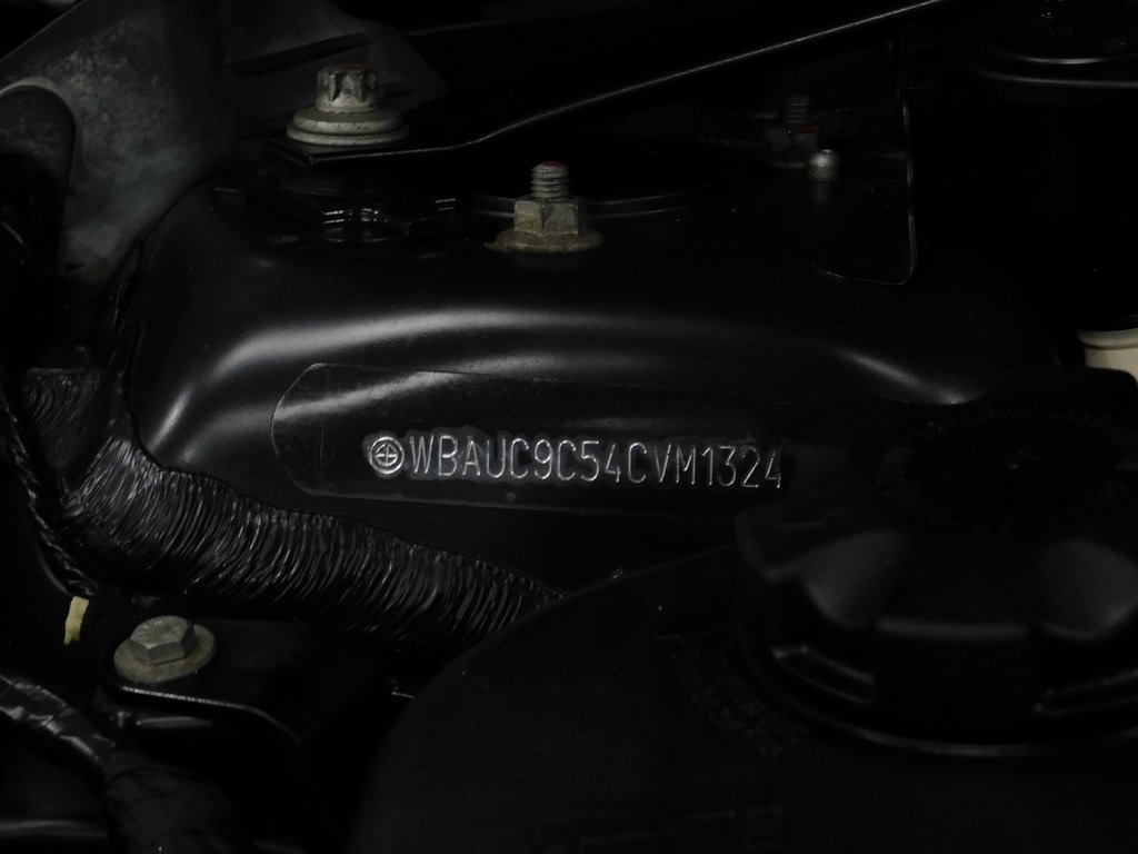 BMW 1-Series 135i Coupe 2012