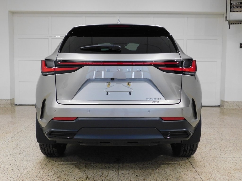Lexus NX 350 Premium AWD 2025