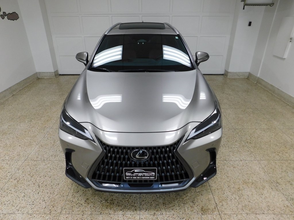 Lexus NX 350 Premium AWD 2025