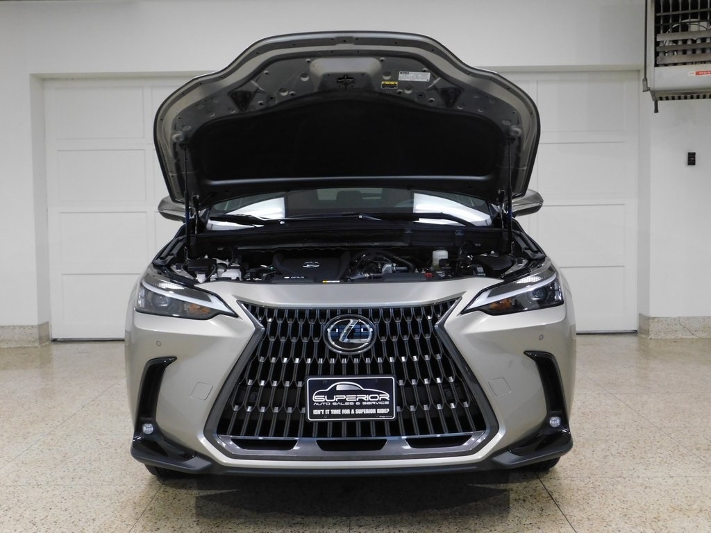 Lexus NX 350 Premium AWD 2025