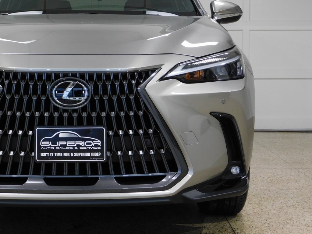 Lexus NX 350 Premium AWD 2025