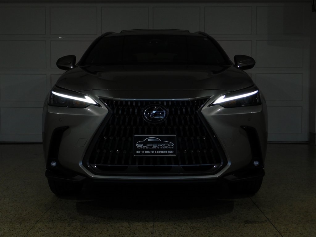 Lexus NX 350 Premium AWD 2025