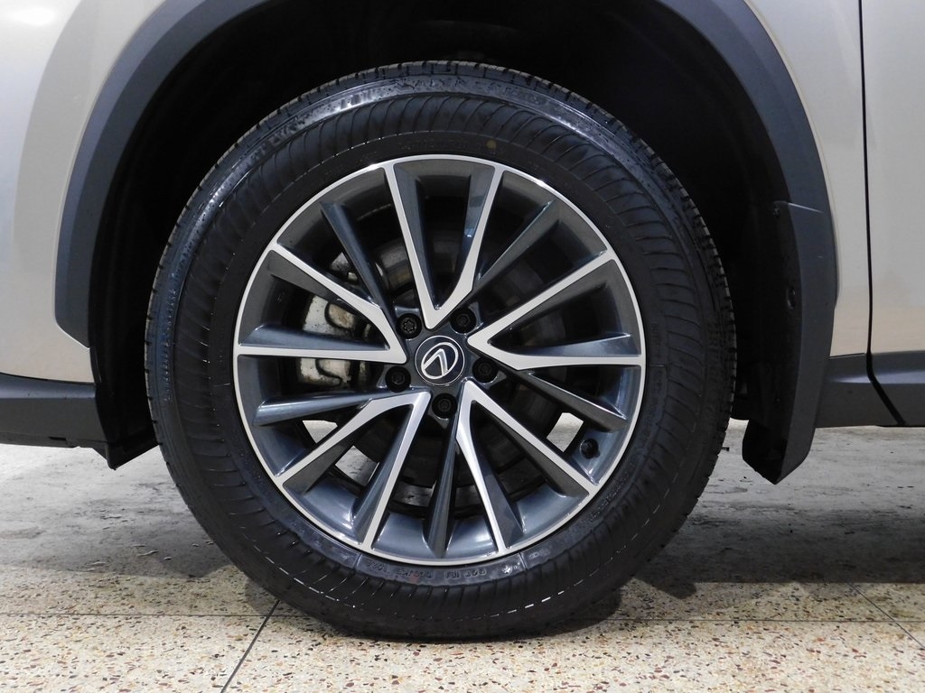 Lexus NX 350 Premium AWD 2025