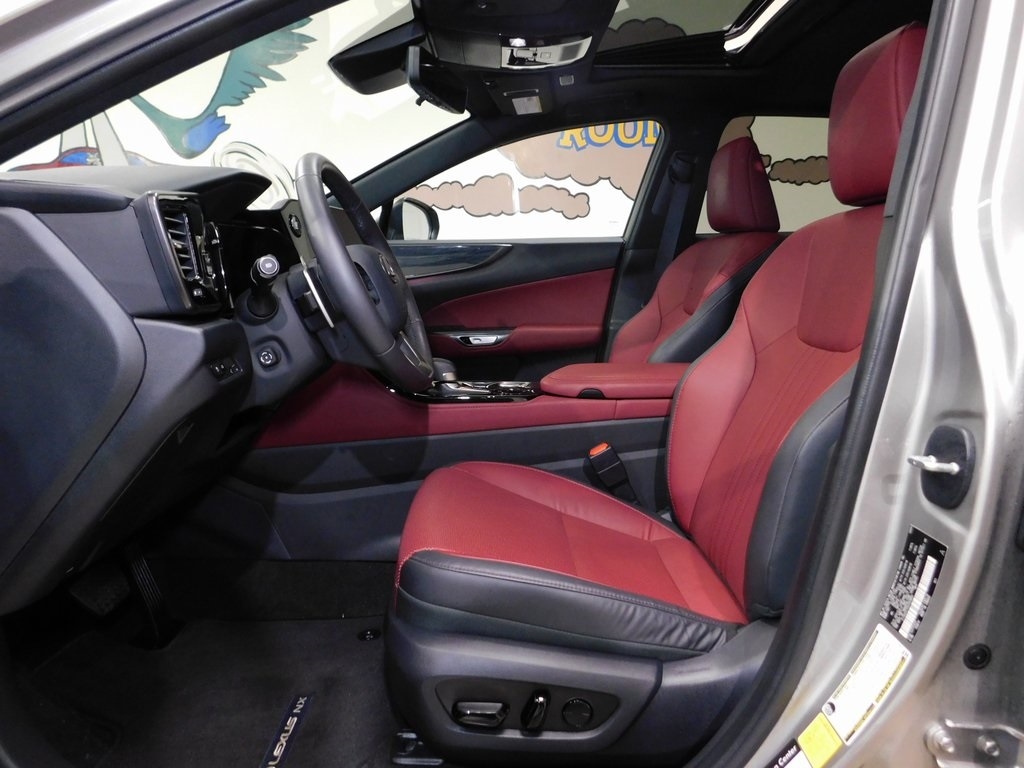 Lexus NX 350 Premium AWD 2025