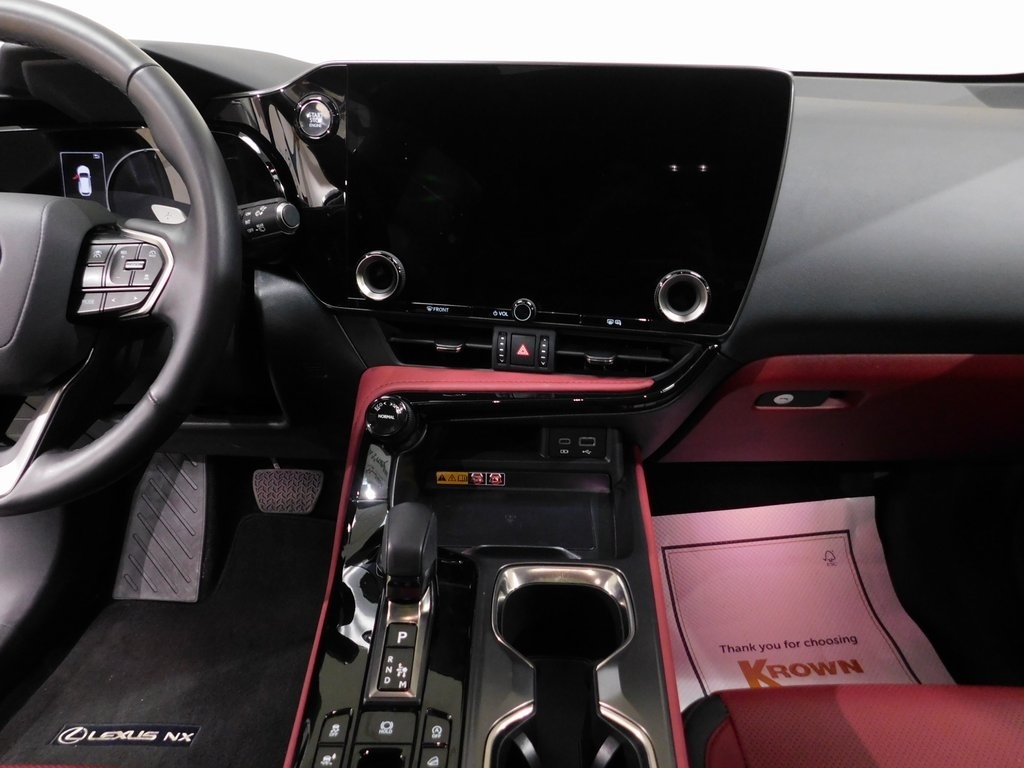 Lexus NX 350 Premium AWD 2025