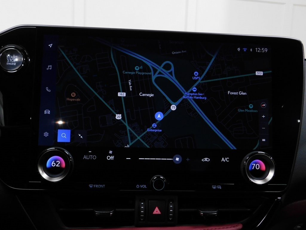 Lexus NX 350 Premium AWD 2025