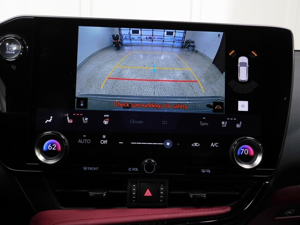 Lexus NX 350 Premium AWD 2025