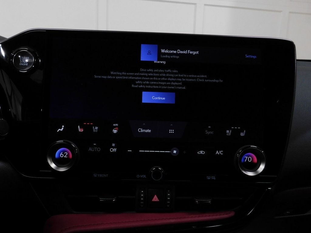 Lexus NX 350 Premium AWD 2025