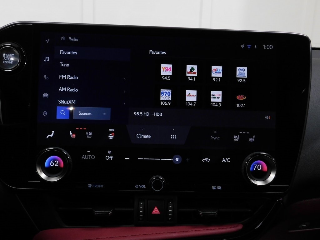 Lexus NX 350 Premium AWD 2025