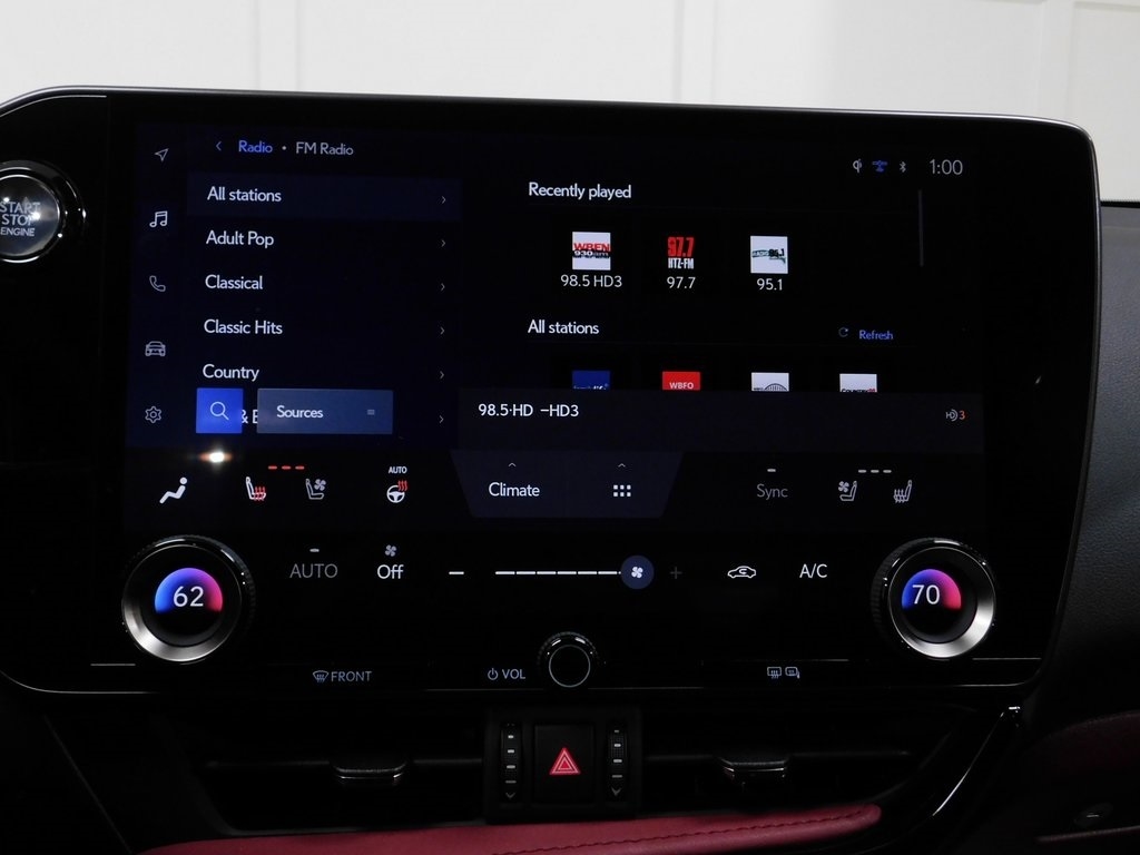 Lexus NX 350 Premium AWD 2025