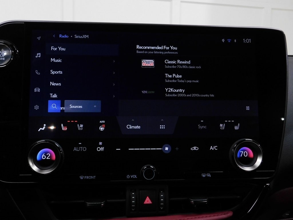 Lexus NX 350 Premium AWD 2025