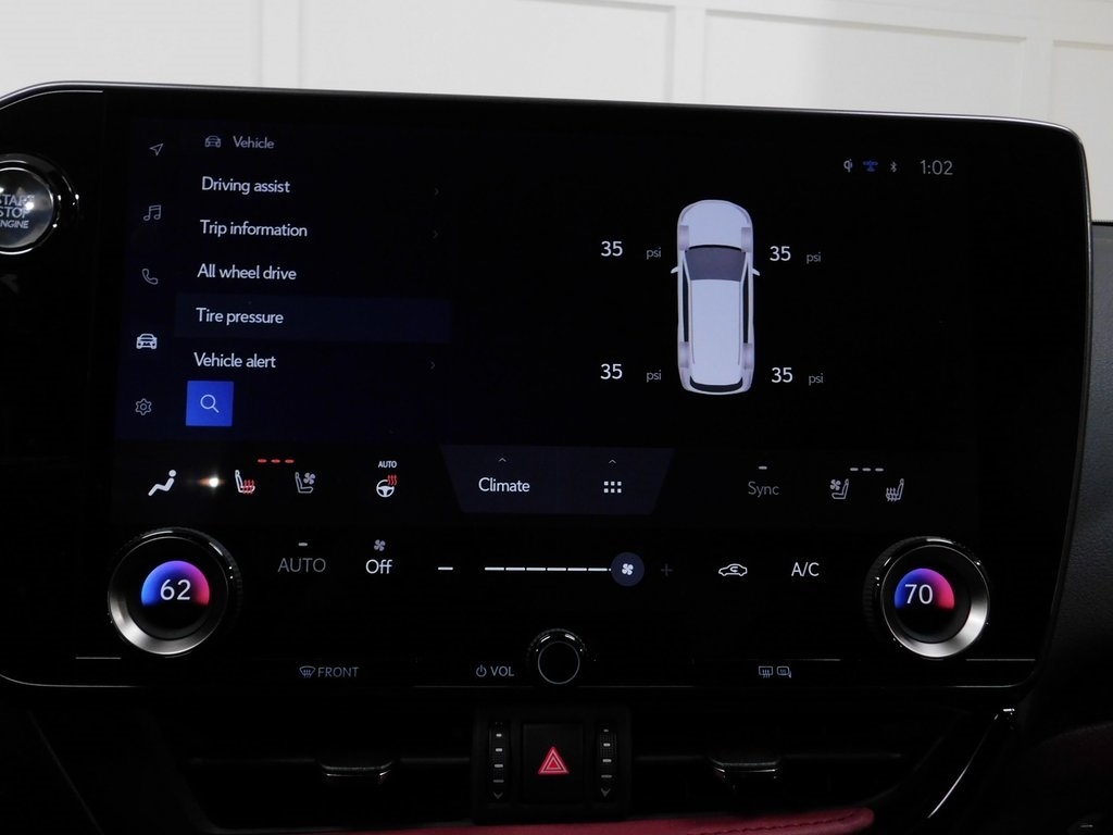 Lexus NX 350 Premium AWD 2025