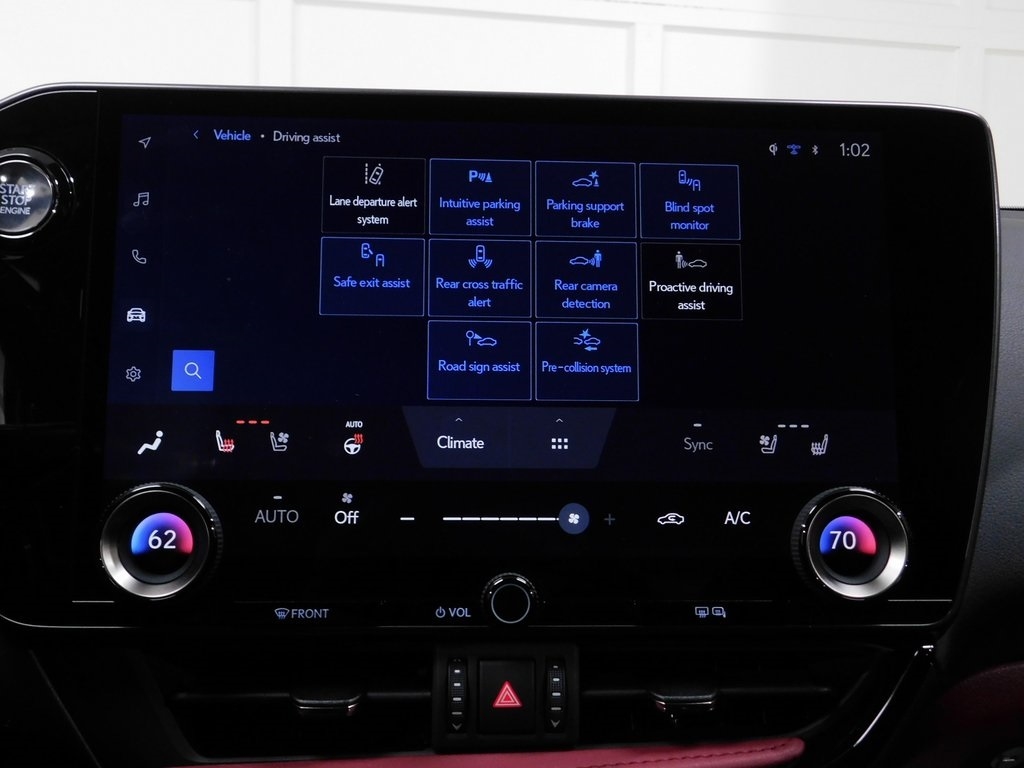 Lexus NX 350 Premium AWD 2025