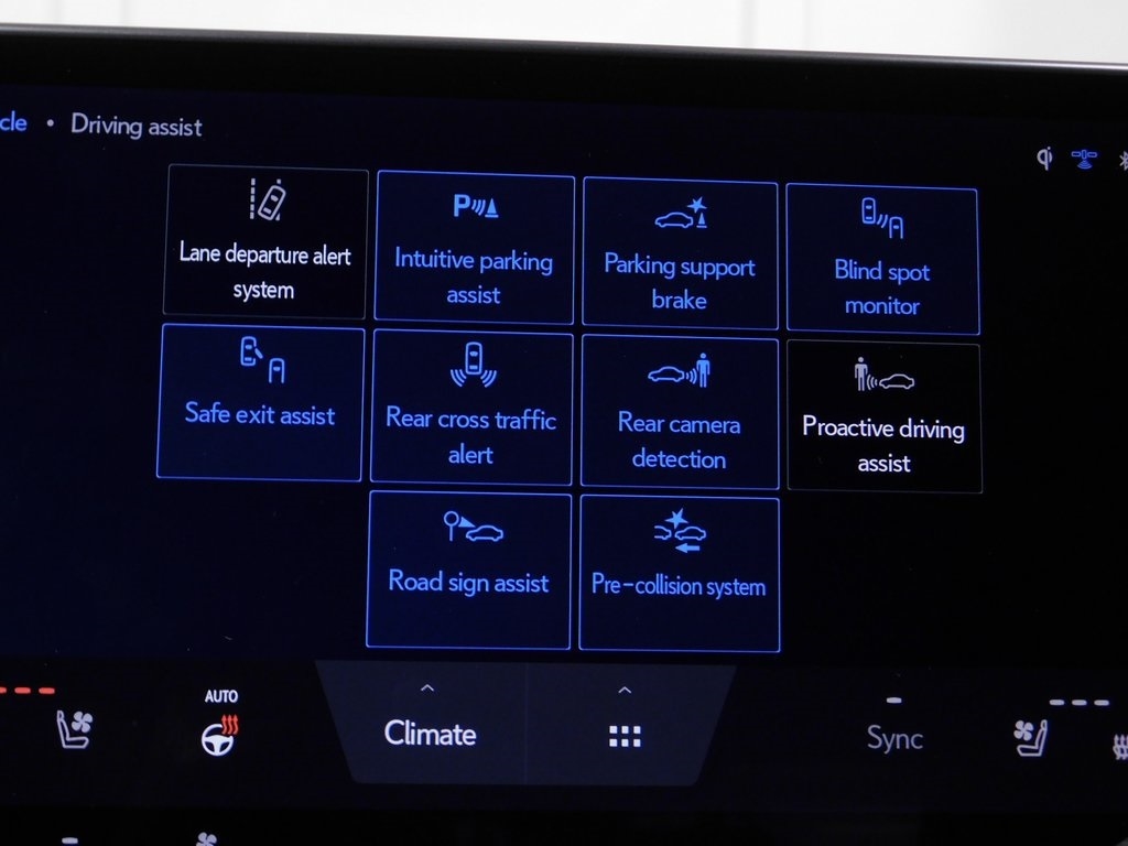 Lexus NX 350 Premium AWD 2025