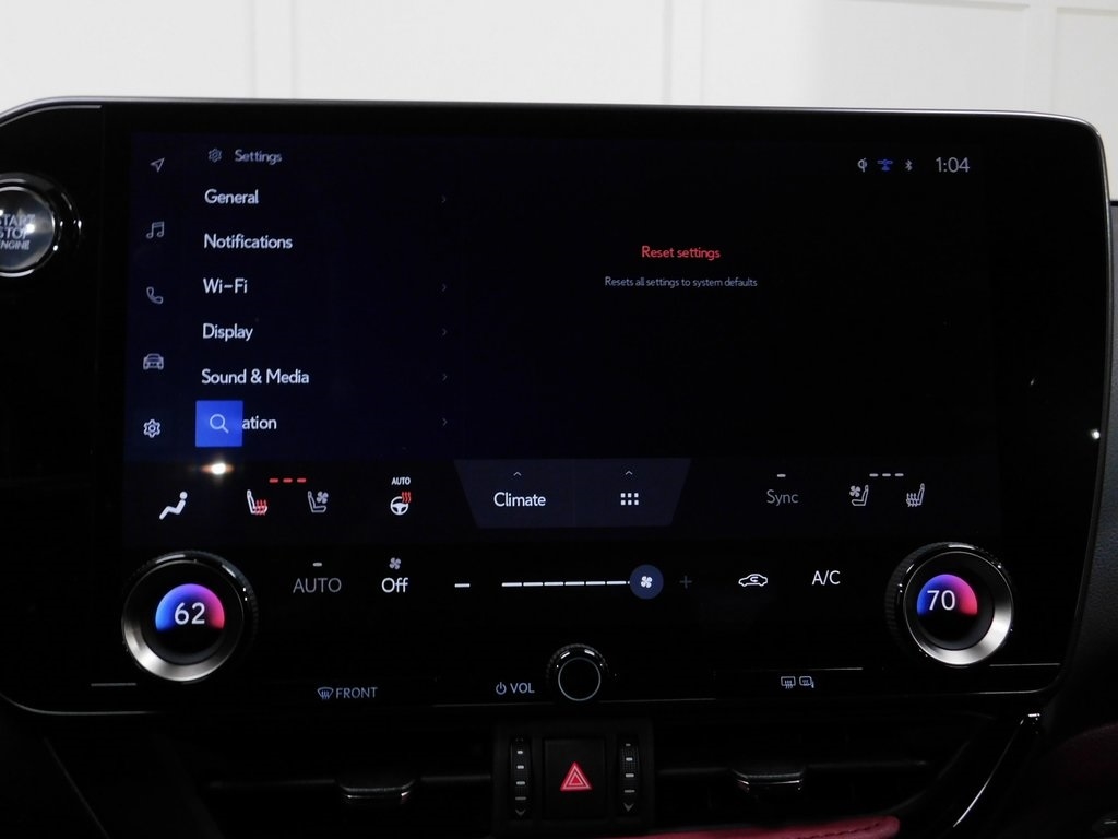 Lexus NX 350 Premium AWD 2025