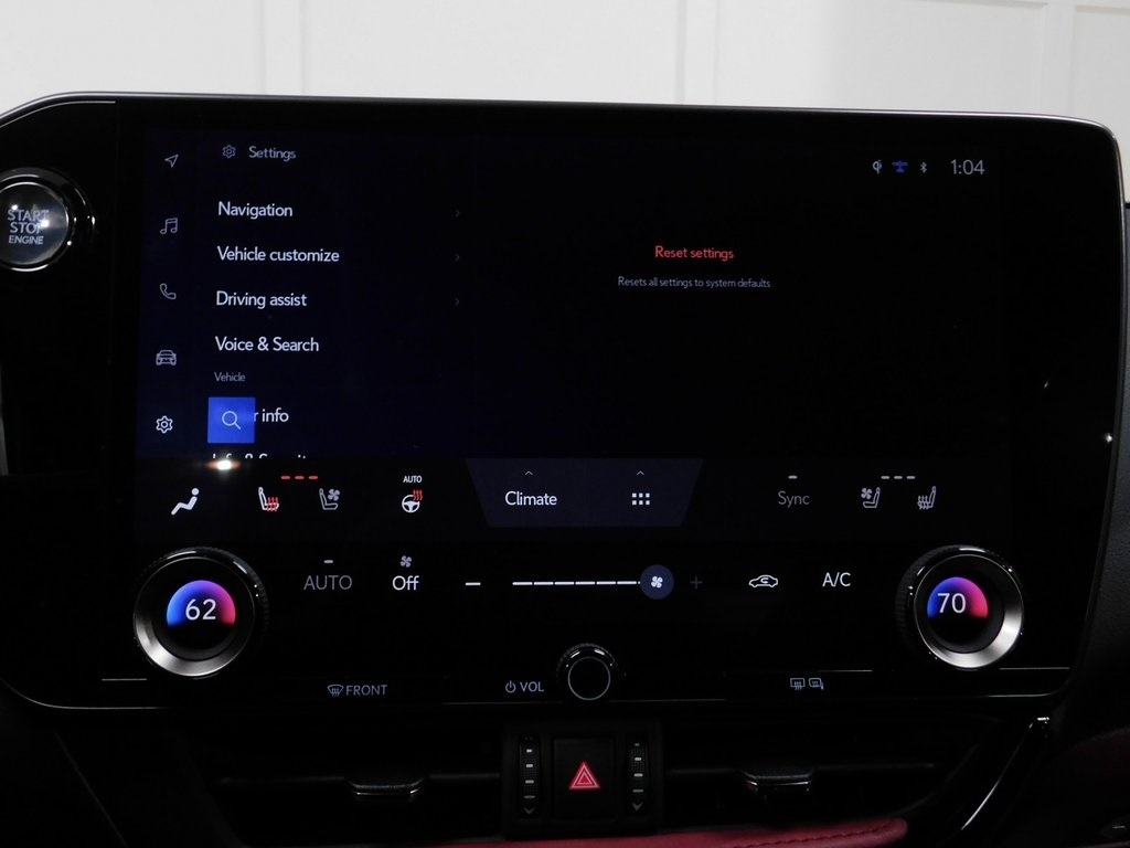 Lexus NX 350 Premium AWD 2025