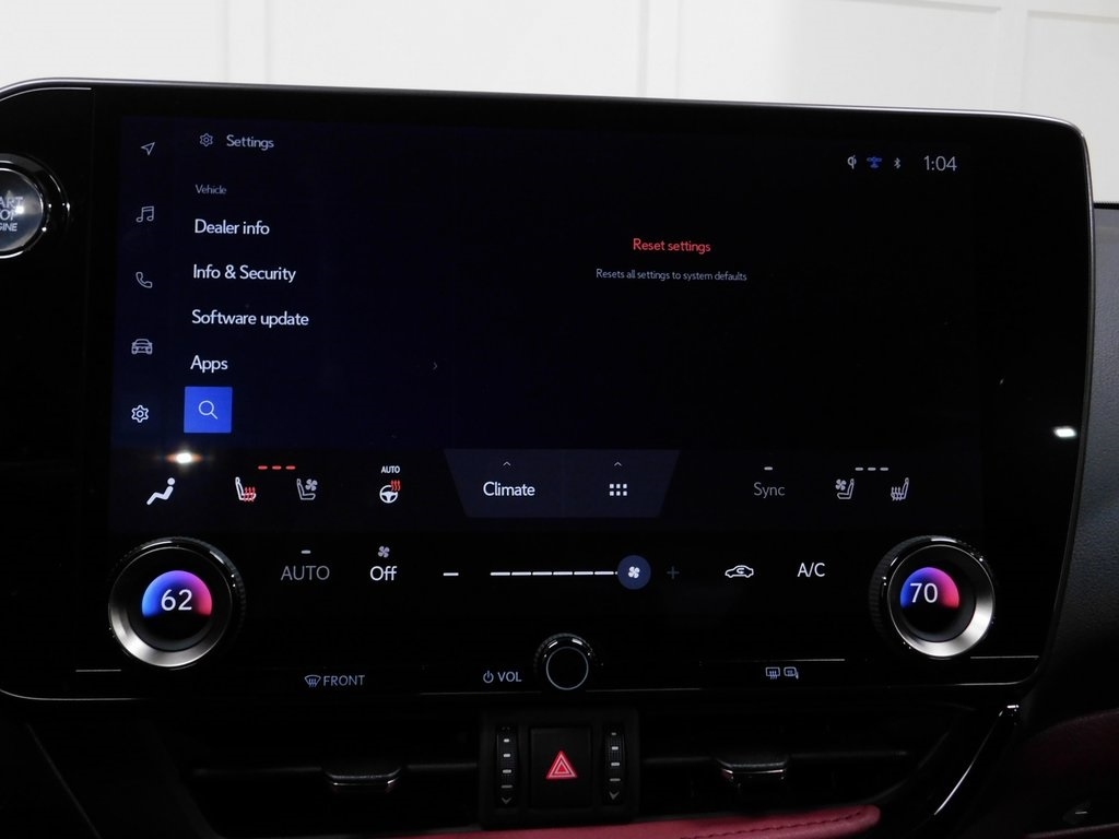 Lexus NX 350 Premium AWD 2025