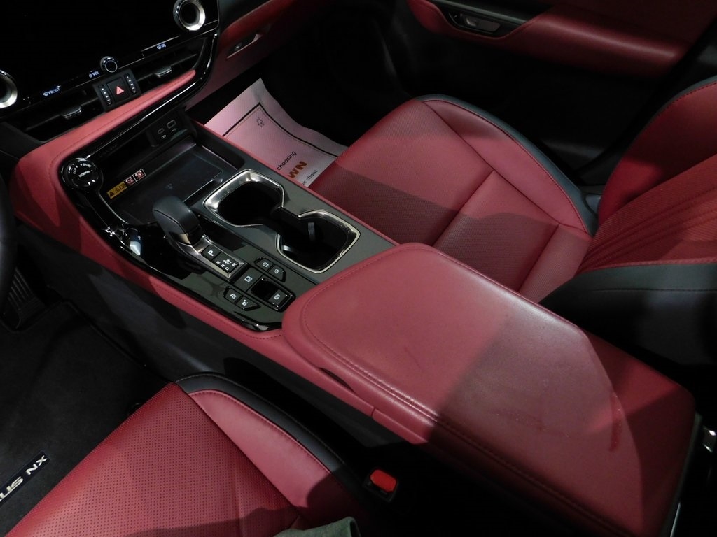 Lexus NX 350 Premium AWD 2025