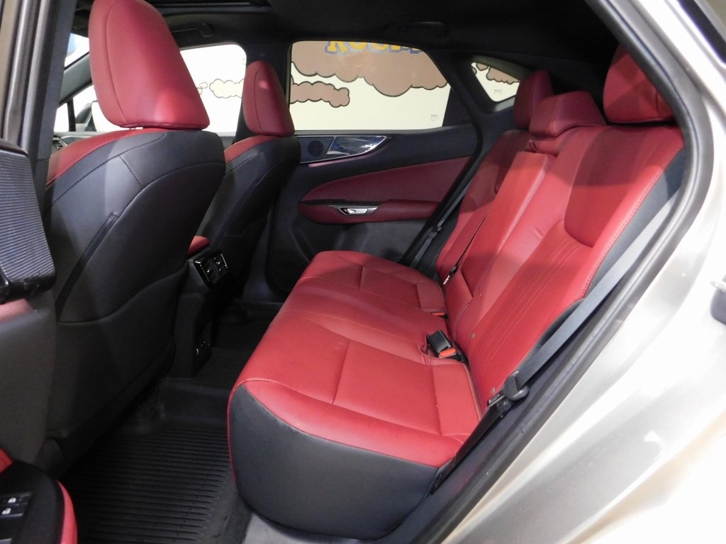 Lexus NX 350 Premium AWD 2025