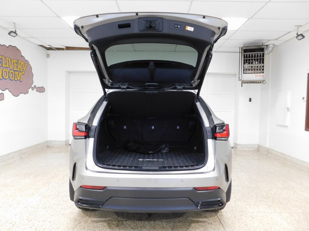 Lexus NX 350 Premium AWD 2025