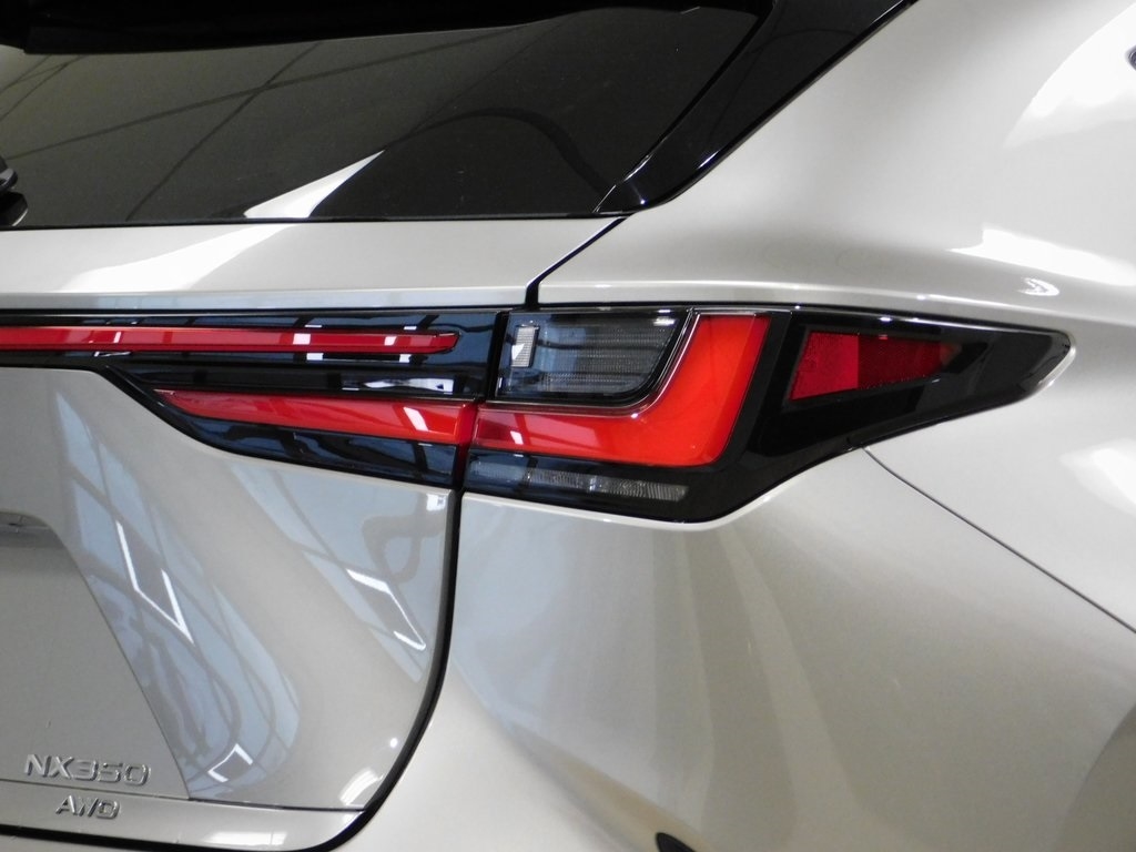 Lexus NX 350 Premium AWD 2025